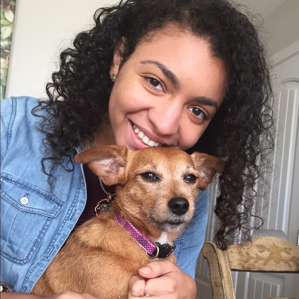 Meet your Posher, Natosha